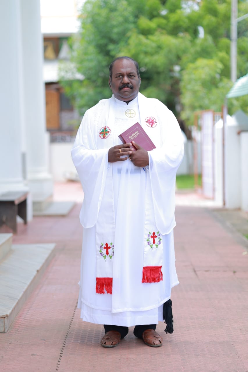 Rev. S. Smilin Nimmy Anand